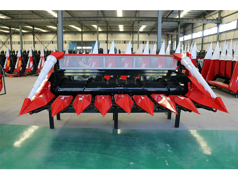 多功能雜糧割臺(tái)